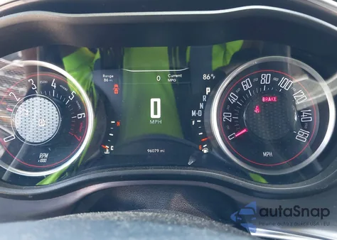 2016 Dodge Challenger Sxt from USA, damaged, VIN 2C3CDZAG8GH254910